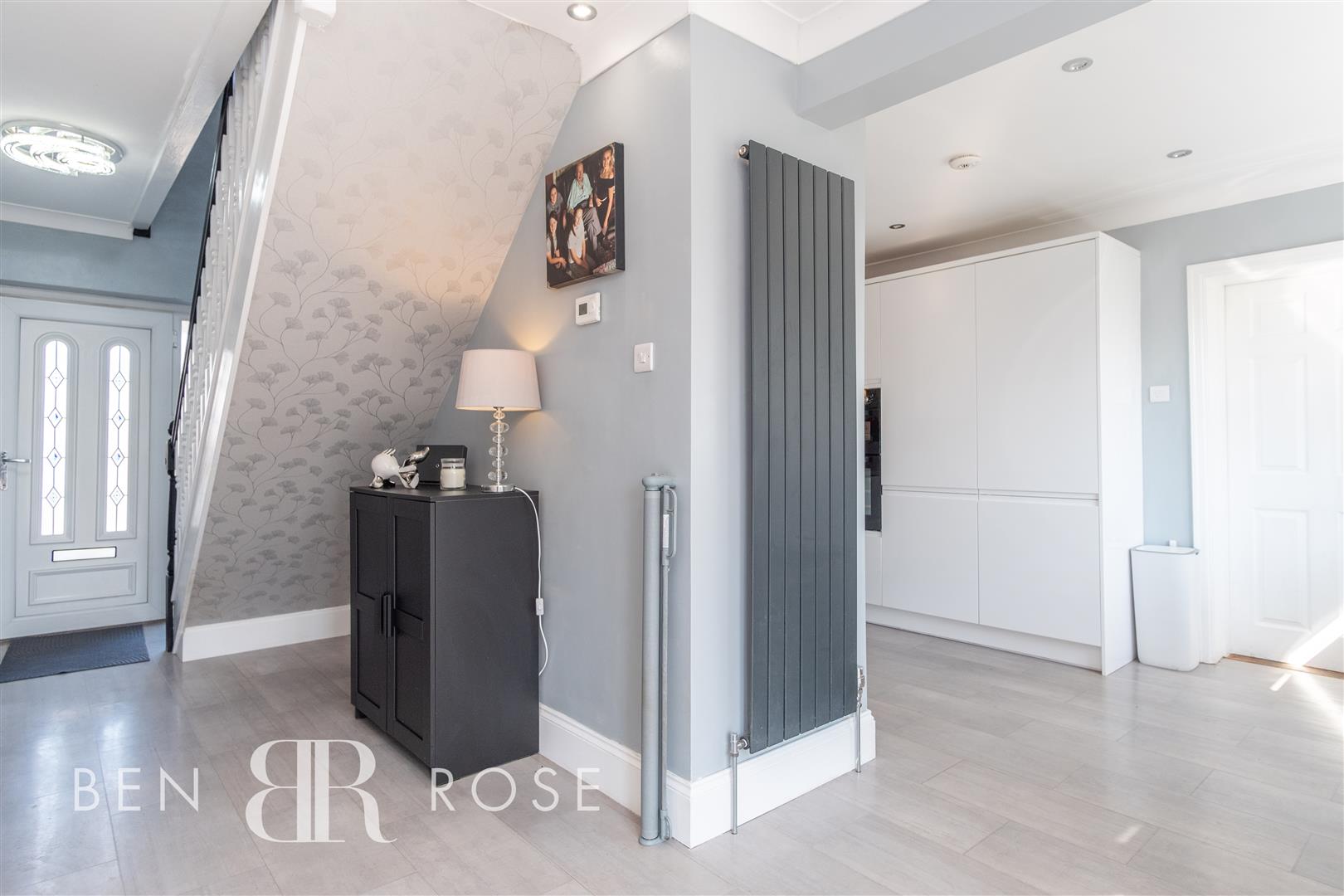 Rockburgh Crescent, Preston